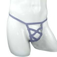 thumbnail image 3 of Summer Savings Clearance Premium Men's Thong Underwear, No Visible Lines, Men's Thong G-String Underpants, 3 of 4