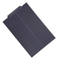 thumbnail image 2 of Aigend Tapis Vaisselle - Tapis de Drainage en Silicone rectangulaire Tapis de séchage de la Vaisselle Plateau antidérapant résistant à la Chaleur (Gris), 2 of 14