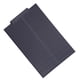 thumbnail image 2 of Alfombrilla de drenaje - Rectángulo Alfombrilla de drenaje de silicona Almohadilla para platos de secado Bandeja antideslizante resistente al calor(gris), 2 of 14