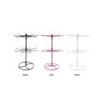 thumbnail image 1 of Jewelry Display Rack For Earrings Necklace Ear Studs Metal Jewelry Stand Organizer Holder, 1 of 6
