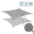 thumbnail image 5 of 2x5m Outdoor Garden Sunshade Sail 2m x 5m, 5 of 5