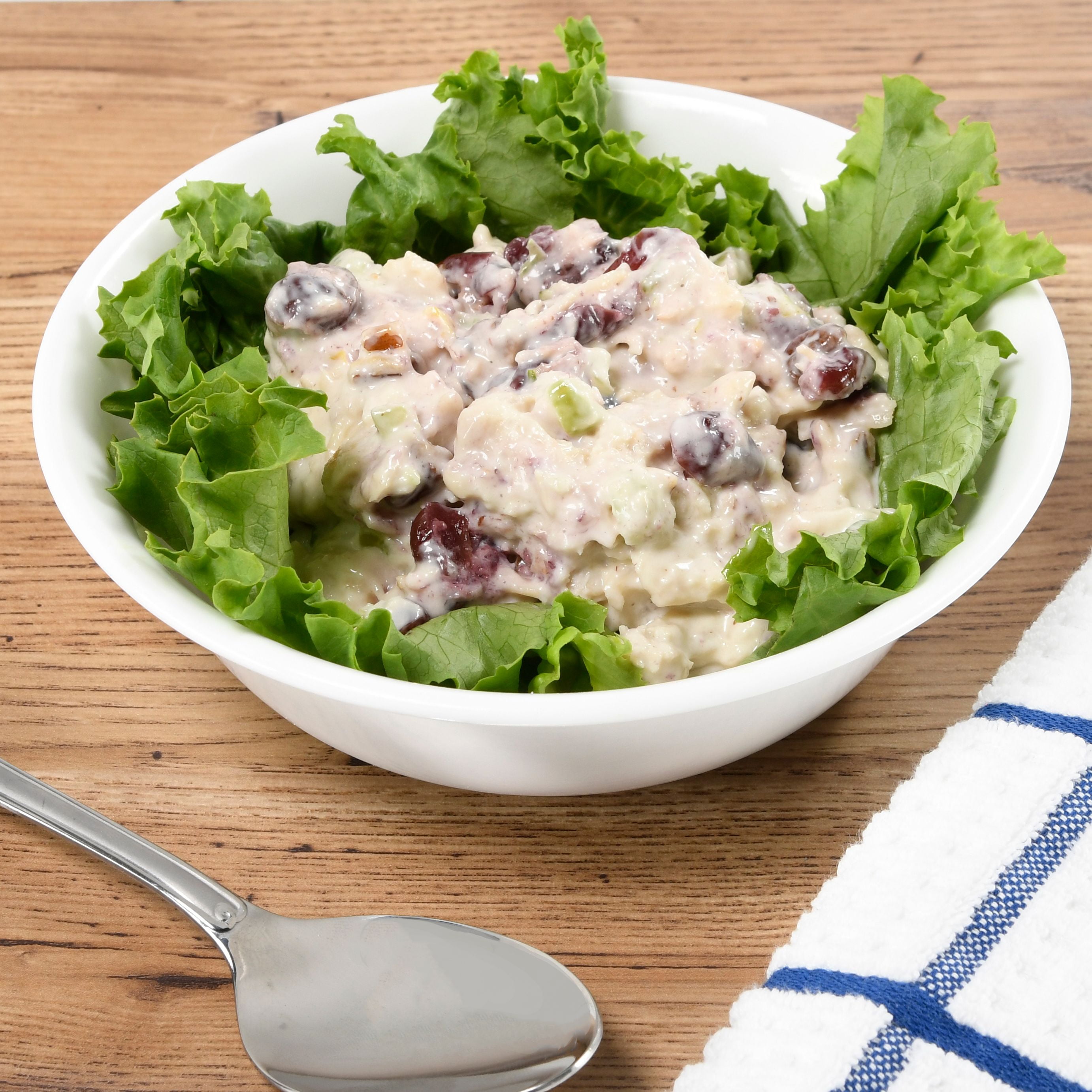 chef solutions cranberry pecan chicken salad recipe