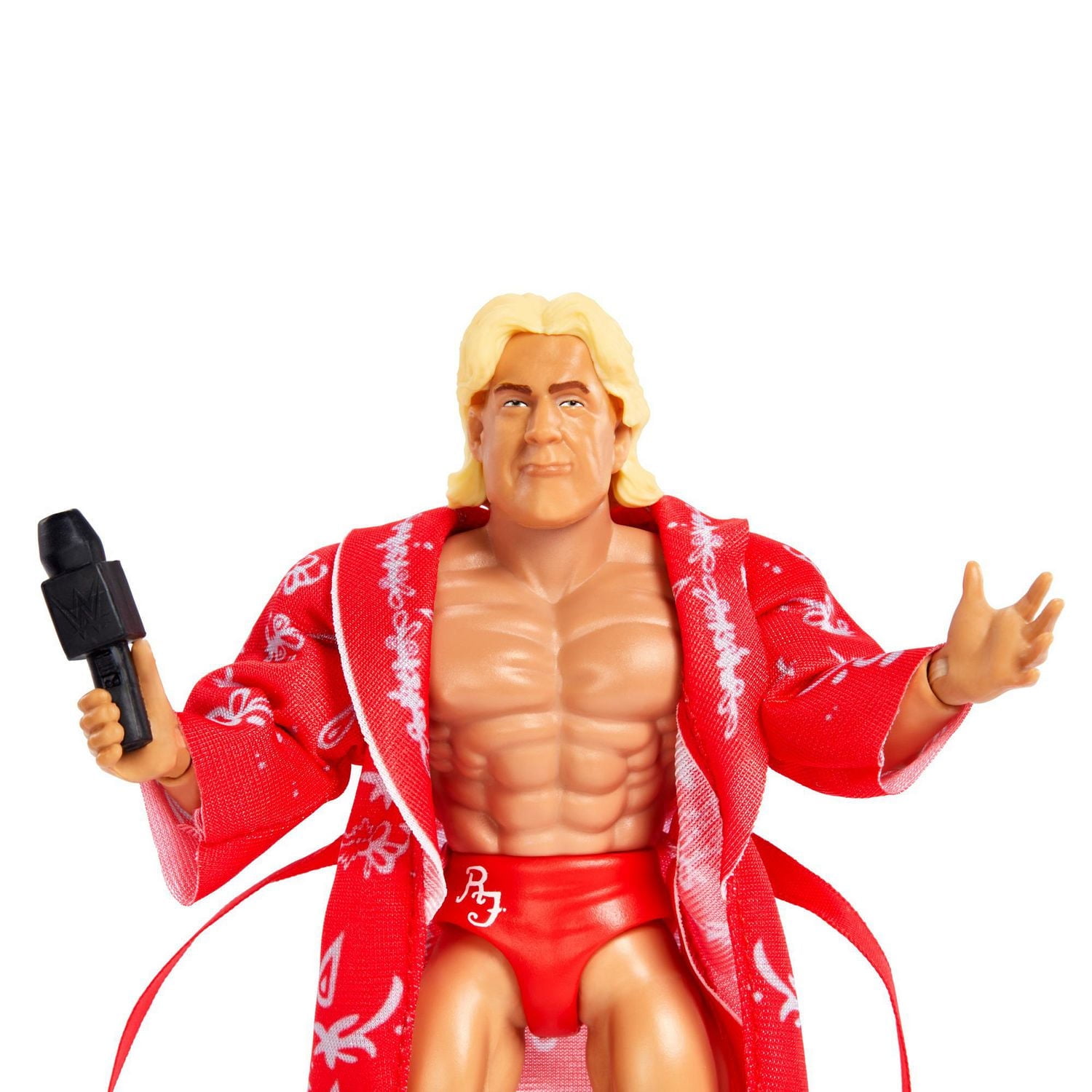 WWE Superstars Figurine articulée Ric Flair
