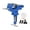 Blue-Type 70, variant on 360 Degree Rotating Table Vises Multifunctional Cast Iron Rotate Benches Vises Clamps for Electric Drill Accessories