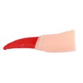 thumbnail image 3 of Shisuyan 10 Pcs Ongles de Sorcière pour Fête Cosplay (Ongle Rouge), 3 of 5