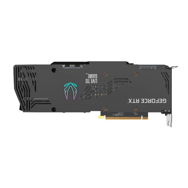 ZOTAC GAMING GeForce RTX 3070 Ti 8GB GDDR6X 256-bit 19 Gbps PCIE
