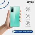 thumbnail image 5 of Funda de Protección para Samsung Galaxy - Sovico - Transparente TPU, 5 of 5