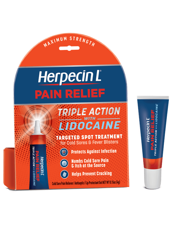 Cold Sore Treatment in Lip Care