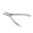 thumbnail image 3 of Herwey Piglet Teeth Clipper,Pig Tooth Nipper,Piglet Teeth Cutter Elbow Stainless Steel Ergonomic Handle Piglets Teeth Nipper With Blocking Spring, 3 of 8
