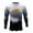 C, variant on MTB breathable long motocross racing cool sports long sleeves T-shirt For Men