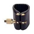 thumbnail image 2 of LOLIPPYY 1Pcs Black Rectangular Saxophone Mouthpiece Clip for Saxophone Instrument Accessory, 2 of 8