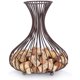 thumbnail image 1 of Elegante colector de corchos de vino, diseño elegante, rústico, para guardar corchos de vino como recuerdo, 1 of 8