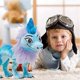 thumbnail image 3 of Plush Toy Dragon Stuffed Animal Toy Dragon Doll With Hair Raya And The Last Dragon Movie Character Toys, 3 of 3