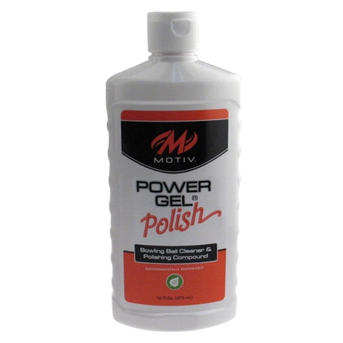 Motiv Power Gel Polish Bowling Ball Polish, 16 oz. Bottle