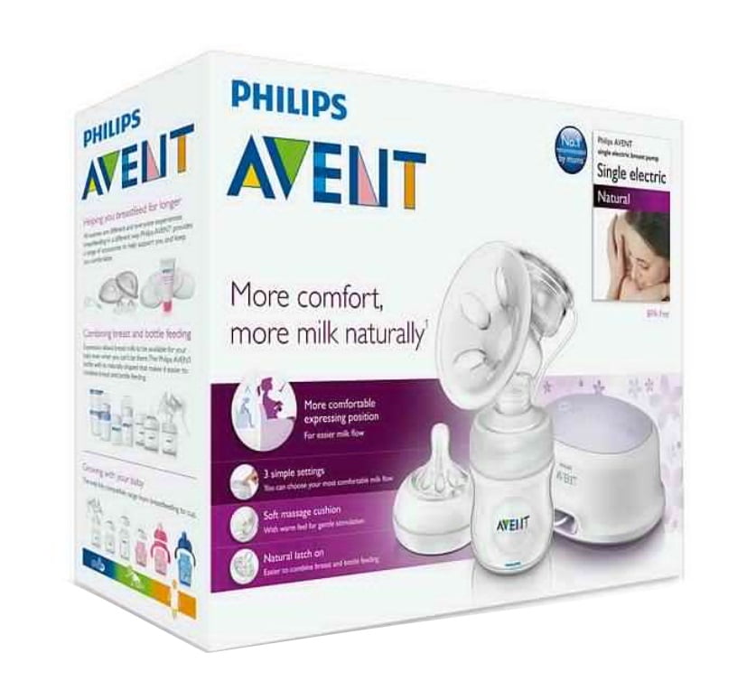 walmart avent breast pump