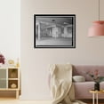 thumbnail image 3 of Historic Framed Print, Mare Island Naval Shipyard, Bag Charge & Filling House, Blake Avenue near Gardner Avenue, Vallejo, Solano County, CA - 3, 17-7/8" x 21-7/8", 3 of 9