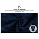 thumbnail image 4 of Sudadera con capucha Qarigey Invierno mujer Gris AP013708-04, 4 of 6