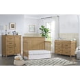 thumbnail image 6 of Soho Baby Morrison 4 in 1 Convertible Crib Honey Wood, 6 of 13