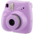 thumbnail image 3 of Cámara instantánea FUJIFILM Instax Mini 7+ Lavanda, 3 of 4