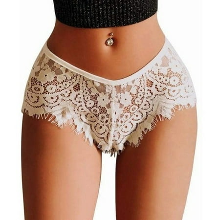 

Sexy Panties Lace Boxer
