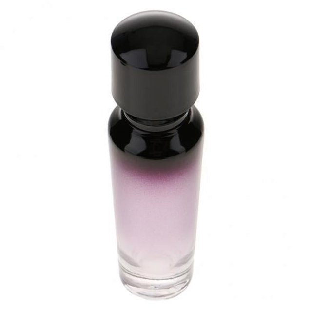 Set de 2 Botellas de Vidrio para Viaje con Atomizador - Envase para Lociones Y Maquillaje 35 Ml 2 piezas