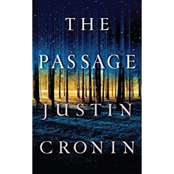 Pre-Owned The Passage (Hardcover) 1410432874 9781410432872