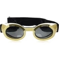 thumbnail image 2 of Doggles DODGILLG-14 Doggles - ILS Large Skull Frame with Smoke Lens, 2 of 5