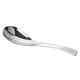 thumbnail image 5 of 3pcs Cuchara de acero inoxidable Cuchara de comida Cuchara de sopa Cuchara de arroz Cuchara de engrosamiento Vajilla Cucharas para servir alimentos (Tamaño mediano), 5 of 5