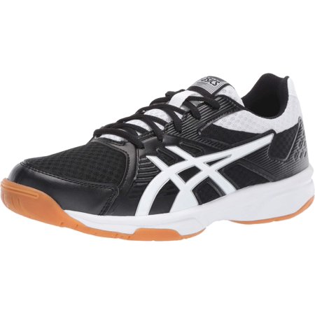 asics women's upcourt 3 volleyball shoes