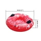 thumbnail image 5 of Fiudx Ofertas Del Día Tubo De La Nieve Para Los Trineos Resistentes Inflables De La Nieve De 37 Pulgadas De La Diversión Del Invierno, 5 of 6