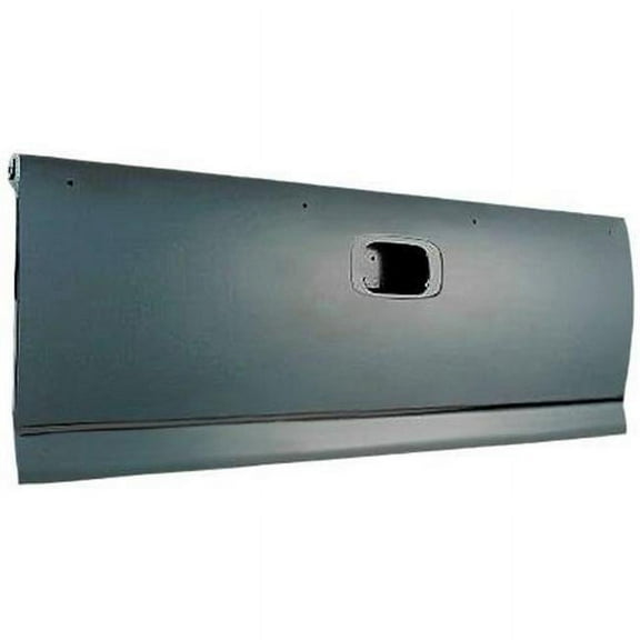 Sherman Parts  Tailgate Shell with Metal Bed for 1999-2007 Silverado & Sierra Classic Fleetside