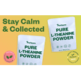 thumbnail image 4 of Purisure L-Theanine Powder, Focus & Relaxation Support, Dietary Supplement, 100 g, 4 of 11