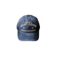 thumbnail image 1 of Tong Versatile Washed Dad Hat With Faux Embroidery Baseball Cap, 1 of 4