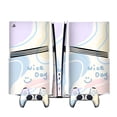 thumbnail image 1 of Compatible With PS5 Pro Consoles Cartoon Anime Stickers Set, Cute Custom Decals with Game Controller Skin, 1 of 4