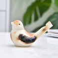 thumbnail image 1 of Lindo dibujo coloreado agua pájaro silbato golondrina juguete instrumento Musical recuerdo huangjie unisex, 1 of 2