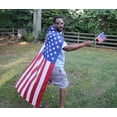 thumbnail image 4 of USA Cape Cloak Flag, 4 of 9