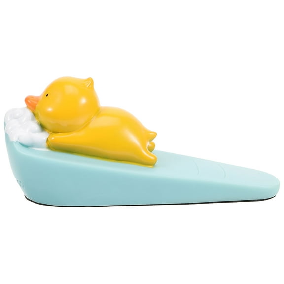 Phlegsive Cute Duck Door Stopper for Home and Office