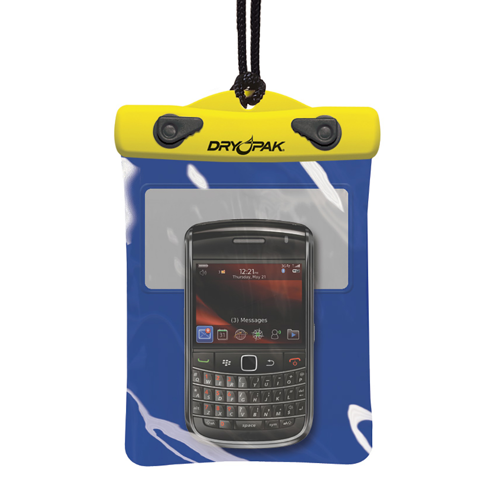 Dry Pak GPS/PDA/SmartPhone Case 5" x 6"