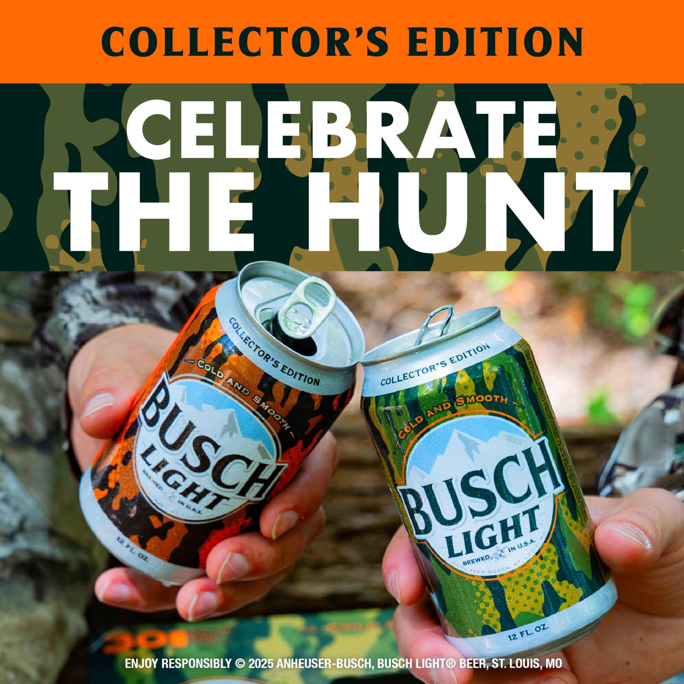人気ビール 日本未発売 アメリカ BUSCH LIGHT ブッシュライト 30缶 Busch-Light-American-Light-