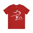 thumbnail image 2 of Unisex Jersey Short Sleeve Tee, 2 of 12