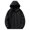 L-Black2278, variant on CAIVO Men's Cardigan Lightweight Corduroy Hoodie For Casual Outdoor Wear Stylish Comfortable Long Sleeve Hood Autumn Winter Zipper Sweatshirts Versatile Streetwear