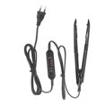 thumbnail image 1 of Hair Extension Iron Kit with Temperature Control Stable Heating Hair Extensions Tool for Professional Stylists Beginners EU Plug 220‑240V, 1 of 5