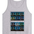 thumbnail image 2 of Pink Floyd - The Division Bell Grid - Men's Jersey Tank Top, 2 of 4