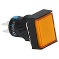 thumbnail image 3 of Momentary Push Button Switch Self Locking Function Safe Industrial Control Switch AC 0‑240V, 3 of 8