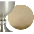 thumbnail image 3 of Sudbury Two-Tone Chalice and Paten Set, 6 Inch, 3 of 3