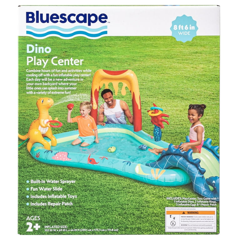 Inflatable playsets hotsell