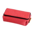 thumbnail image 2 of Xuanheng Camera Bag Multifunction Anti-scratch Camera Accessories for G9x RX100M4 Gr3 Red, 2 of 8