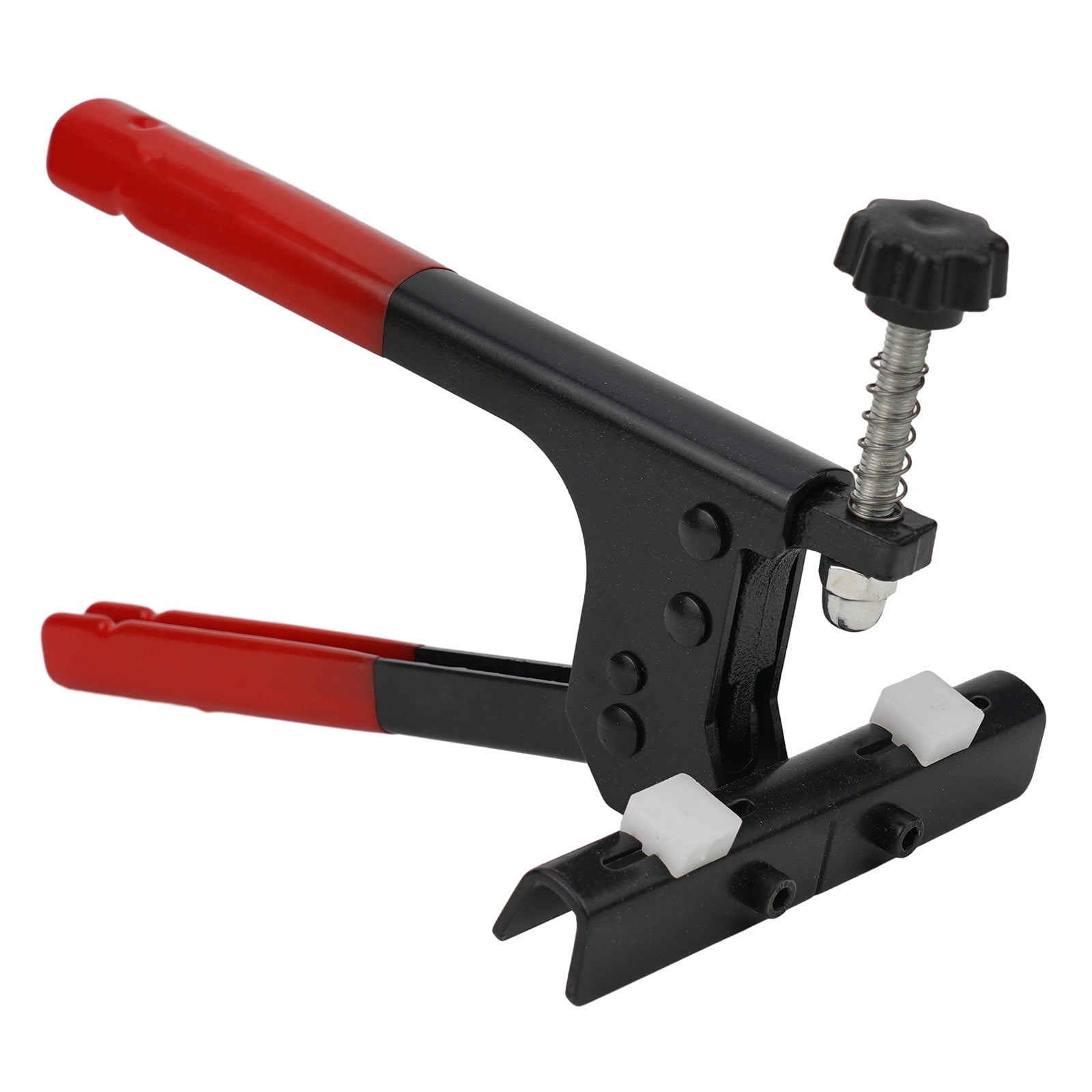 Glass Breaking Plier Ceramic Locking Plier Separation Divider Tile Floor Glass Trimming Pliers Clamp Multi-Functional Hand Tool Smile Home