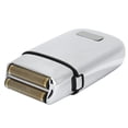 thumbnail image 3 of USB Cargando Hombres Multifuncionales Shaver Hogar Portable Barba Shaver Plata, 3 of 7