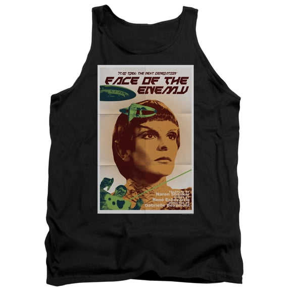 Star Trek - Tng Season 6 Episode 14 - Tank Top - Medium
